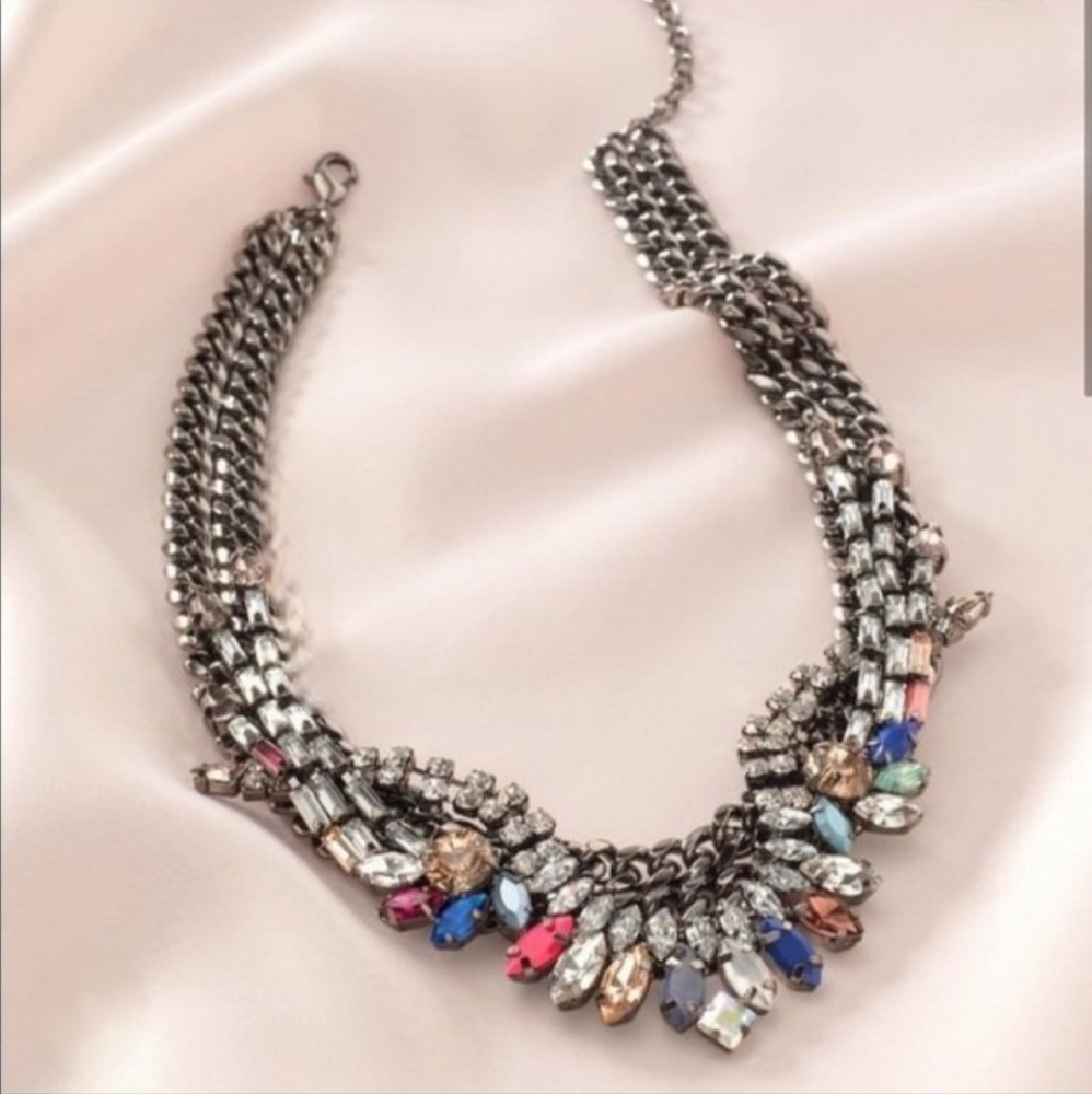 STELLA & DOT Collar Necklace